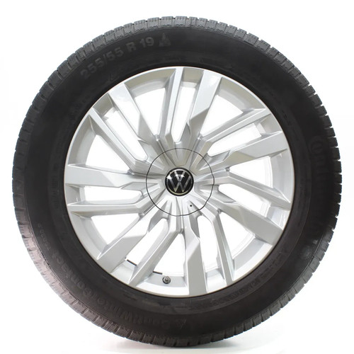 Touareg cr7 winterräder - touareg,