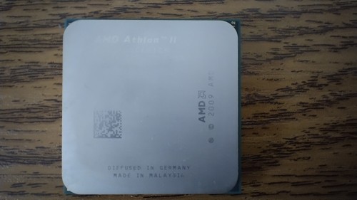 Amd athlon 250 - ii,