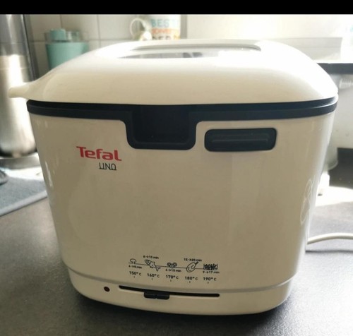 Tefal fritteuse weiss sehr - fritteuse,