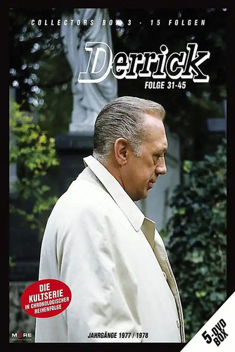 Derrick collector box - -,