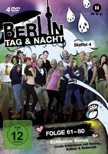 Berlin tag nacht staffel - tag,