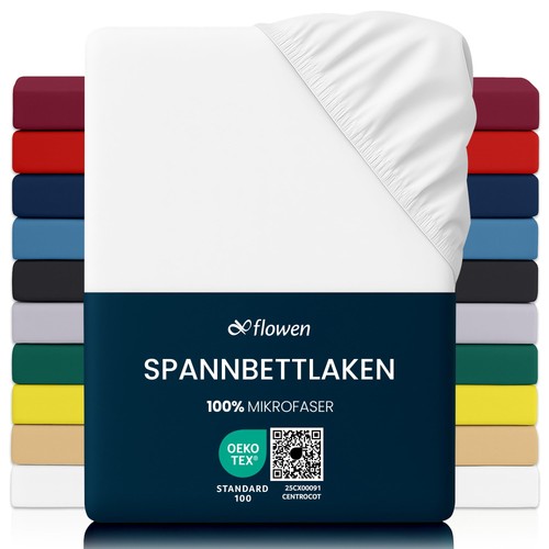 Spannbettlaken mikrofaser - spannbettlaken,