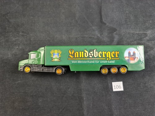 Werbetrucks landsberger - werbetrucks, 1:87,