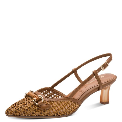 Retoure tamaris slingpumps - retoure,
