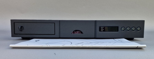 Naim audio cd5i player - audio, cd
