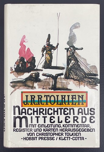 Tolkien nachrichten - j.r.r.,