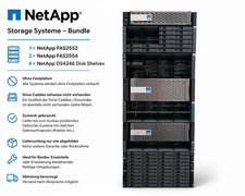 NetApp Storage Bundle FAS2552