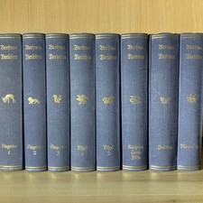 Brehms Tierleben, Jubiläums