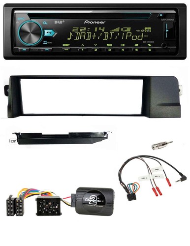 Pioneer dab lenkrad usb - pioneer,