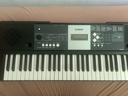 Yamaha ypt 230 elektrisches - yamaha,