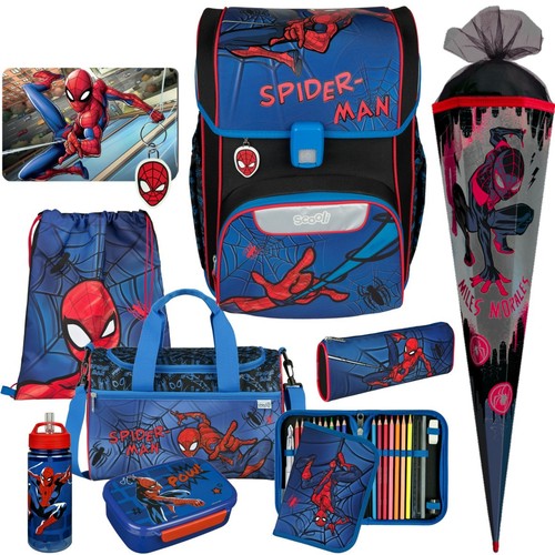 Scooli spiderman easystart - scooli, spiderman-easystart
