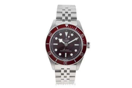 Tudor black bay - black, burgundy