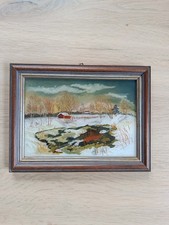 Bild "Hinterglasmalerei"