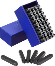 36 Stück Schlagzahlen Set