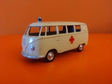 Märklin Miniaturauto VW-Krankenwagen, T1 Bulli, 8030