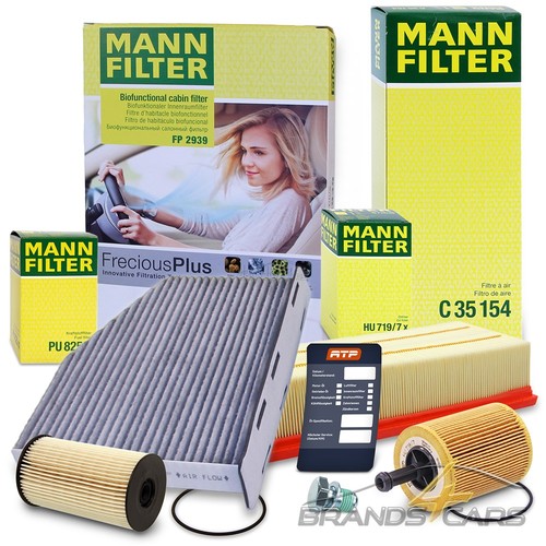 Mann filter inspektionspaket - mann-filter,