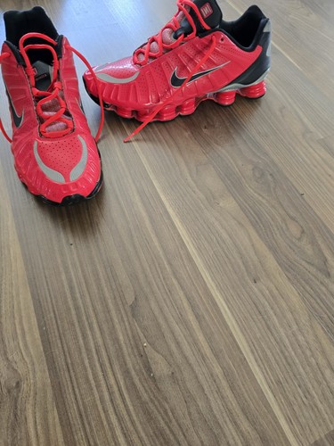 Nike shox rot - nike,