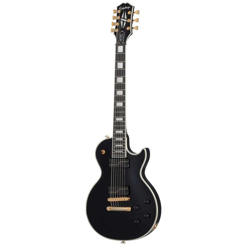 Epiphone les paul custom matt - les,