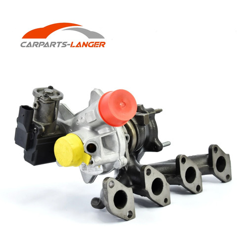 Turbolader für 03f145701k - turbolader,
