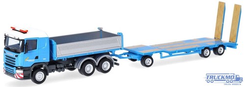 Herpa felbermayr scania 13 - herpa,