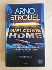 WELCOME HOME von Arno Strobel