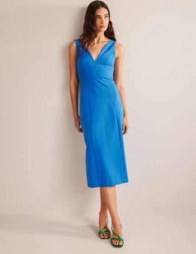 Boden strappy back midi - boden,