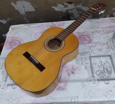 uHPkHQ - Carl Hellweg Junior 3 Gitarre - Vintage