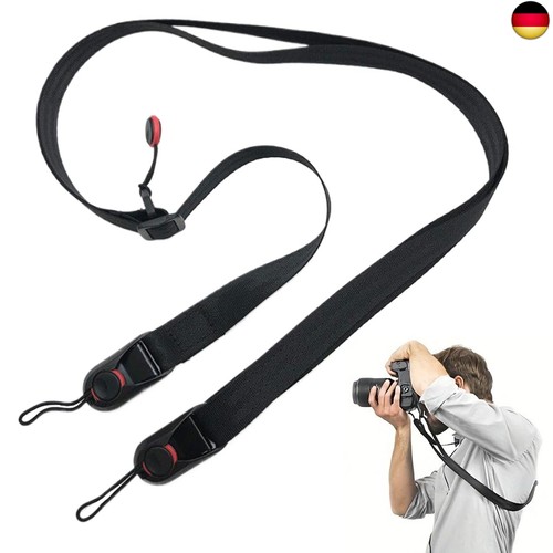 Kamera schultergurt - 1x, schultergurt,