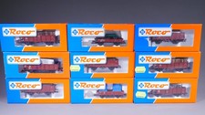 Roco konvolut 9 offene - 9,