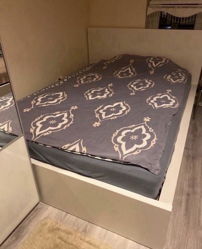 Ikea malm 140x200cm - ikea,