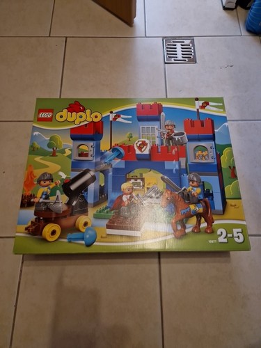 Lego duplo große schlossburg - duplo:,