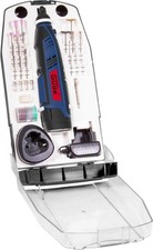 Güde 12V Akku Feinbohrschleifer mit Akku und Zubehör