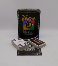 Phase 10 Master von