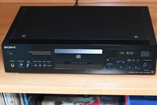 SONY CDP-XB920 CD-Player mit CD-Text  Top-Zustand