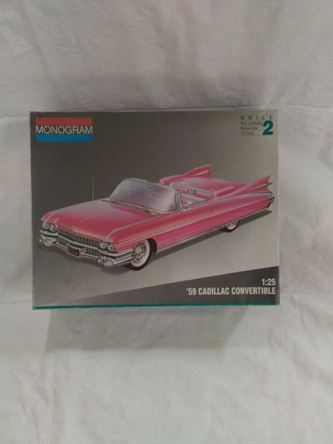 Monogram cadillac - monogram,