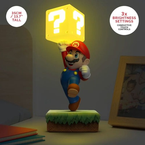 Super mario diorama figur - super,