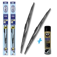 2x Scheibenwischer von ALCA