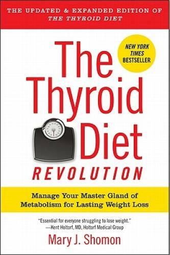 The thyroid diet revolution - the,