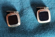 Onyx - Manschettenknöpfe