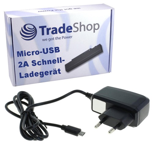 Schnell ladegerät netzteil - 2a,