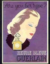 Werbefoto 6 Guerlain Heure