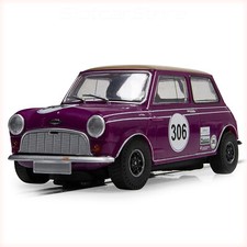 Scalextric C4545 Austin Mini