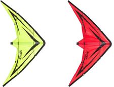 Lenk Drachen Quick Sport Fliegen Zweileiner Trick Einsteiger Anfänger 56x115 cm