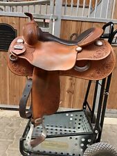 Westernsattel Gomeier Equine Designs Platinum Series S-Line