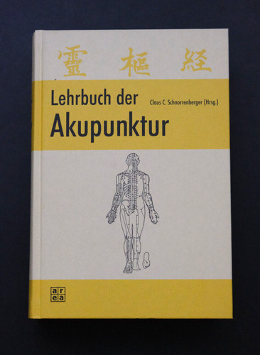 Lehrbuch der akupunktur - lehrbuch,