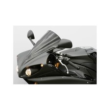 MRA Scheibe R schwarz Racing passend für Yamaha YZF R 1 RN22 Bj. 2009-2014