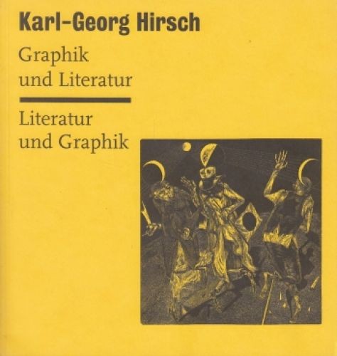 Buch graphik und - graphik, literatur