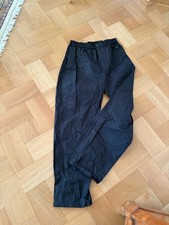 Lange Regenhose Water