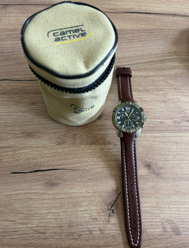 Camel active herren armbanduhr - camel,