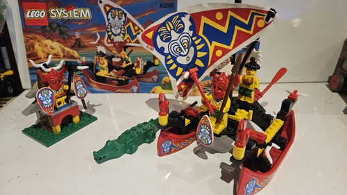 Lego set 6256 und - , 6236